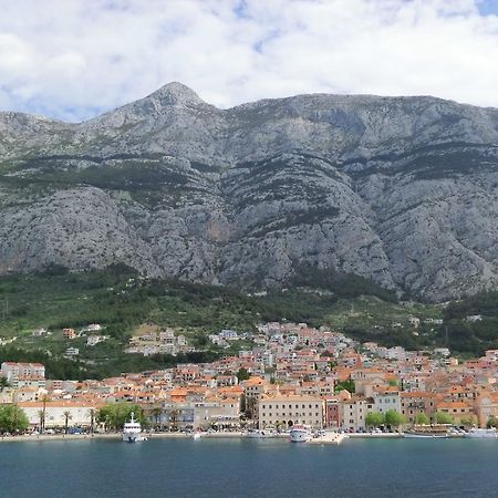 Apartment Borna Makarska Exterior foto