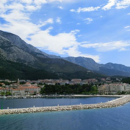 Apartment Borna Makarska Exterior foto